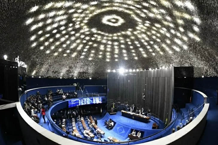 Em derrota para governo Bolsonaro, Senado rejeita nova reforma trabalhista