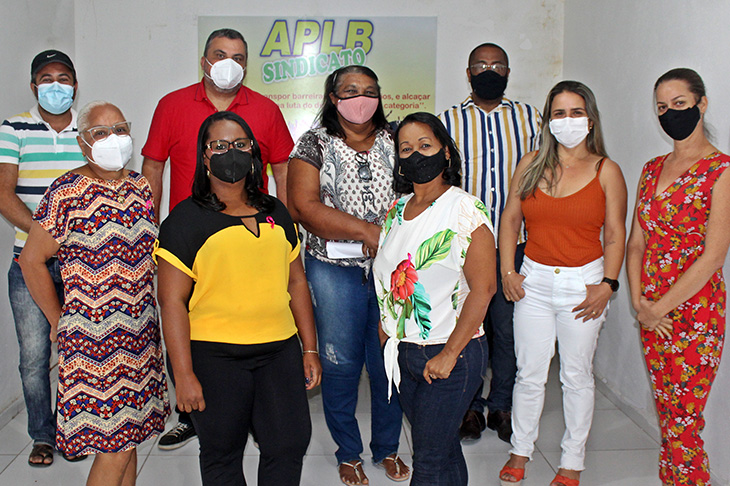 Delegacia do Planalto promove reunião com coordenadores de núcleos sindicais