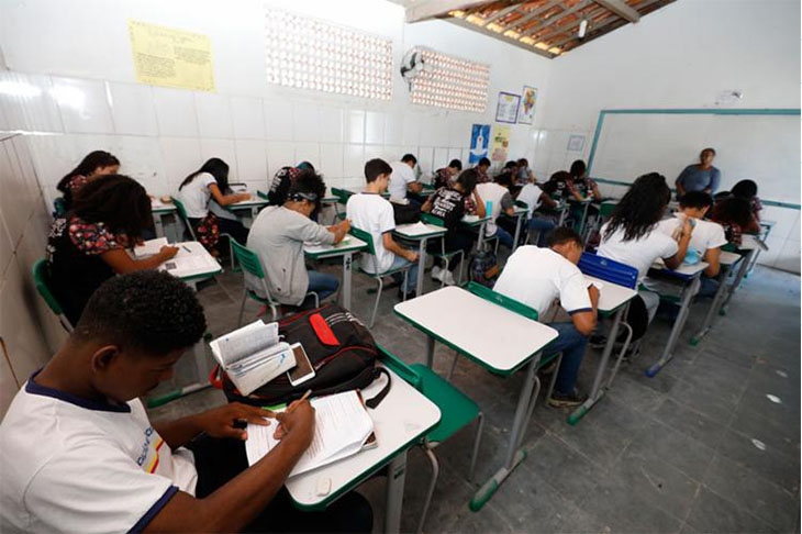 A educação e o futuro da Bahia
