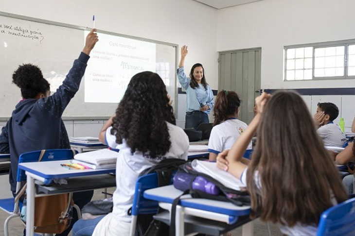 PESQUISA – Saúde mental de professores e alunos é o principal desafio na volta às aulas presenciais
