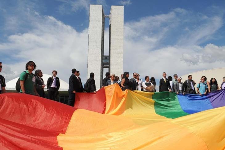 A cada 32 horas, uma pessoa LGBT é morta no Brasil. Organizações protestam contra a LGBTfobia