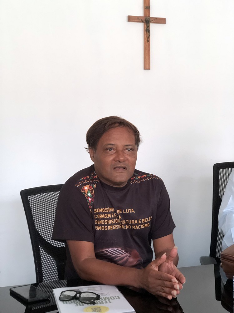 Reunião com Vereadores - 29/04/2025