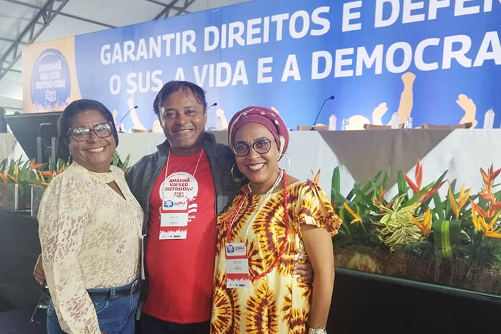 11º Conferência Estadual de Saúde 2023
