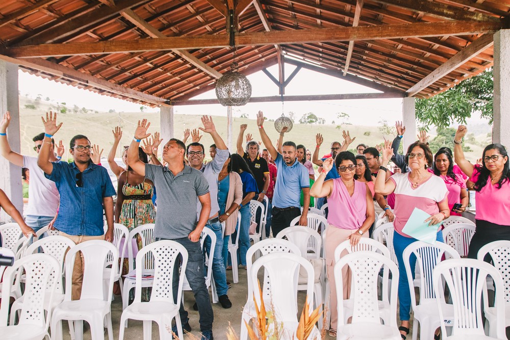 Conselho da Regional Serrana 2023