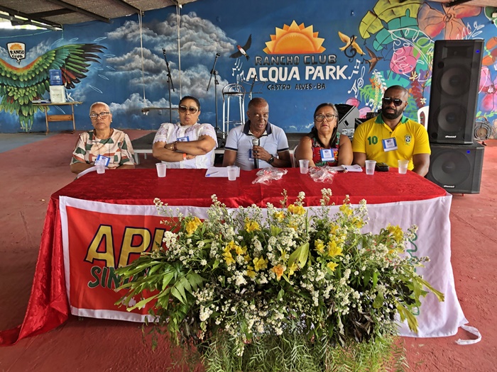 Conselho SIndical da Regional Serrana 2022