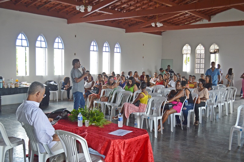 Assembleia Geral da APLB