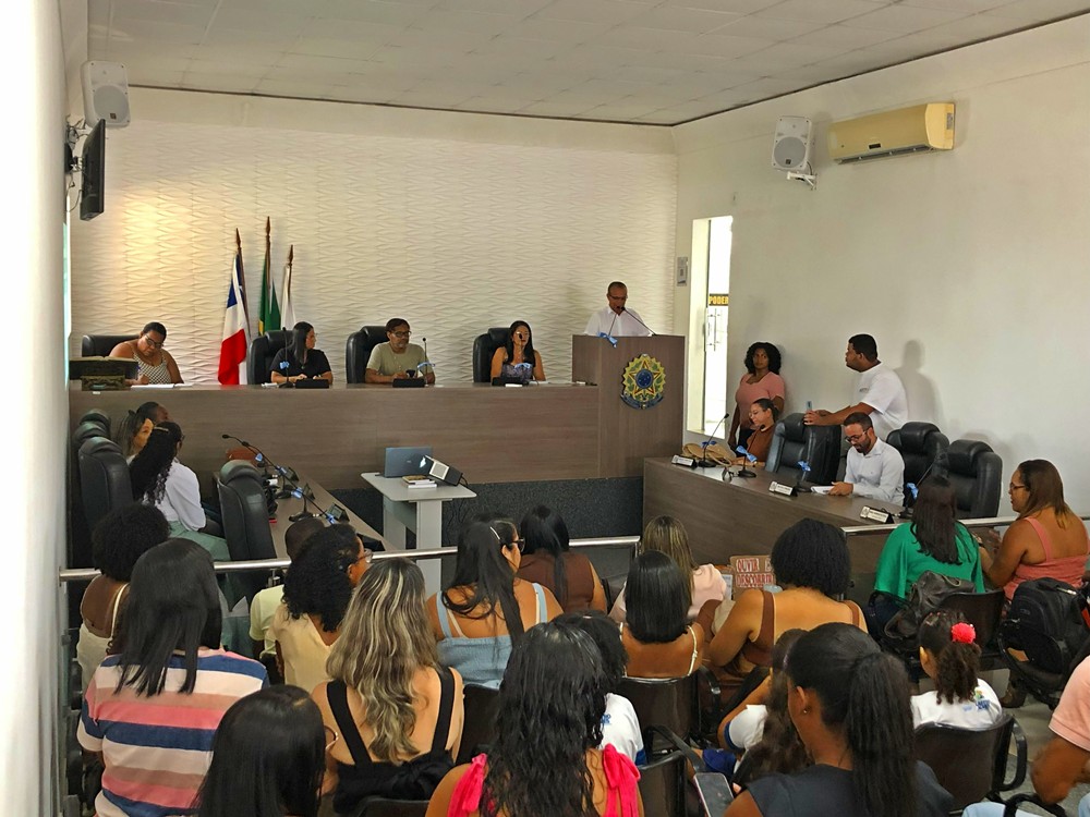 Audiência Pública - PME