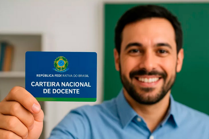 Carteira Nacional dos Professores é conquista, falta ...