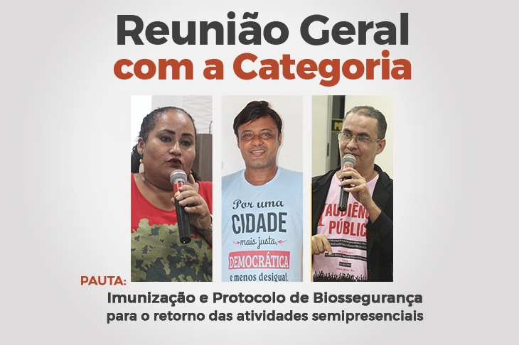 APLB Castro Alves promove reunião sobre retorno presencial com segurança