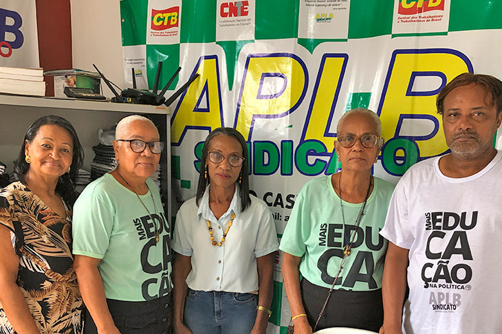 Prefeito ignora reunião com APLB e aumenta tensão com ...