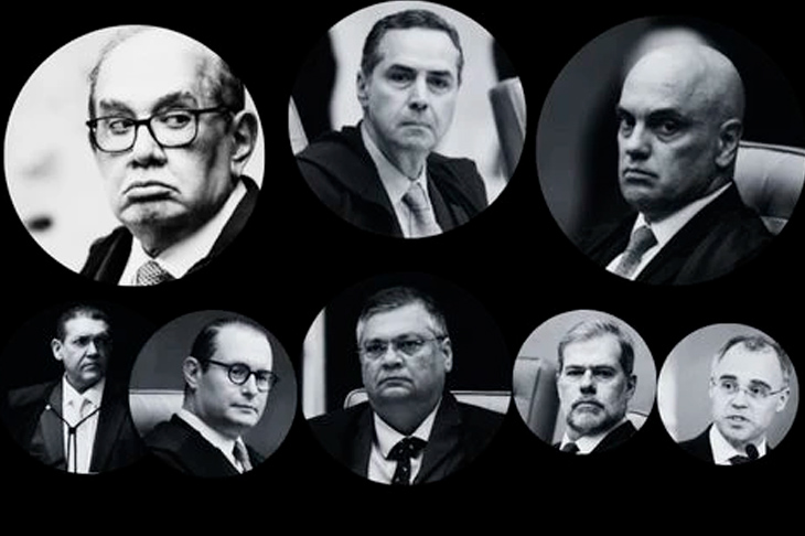 Por 8 X 3, STF promove duro golpe contra o funcionalismo de todo o país