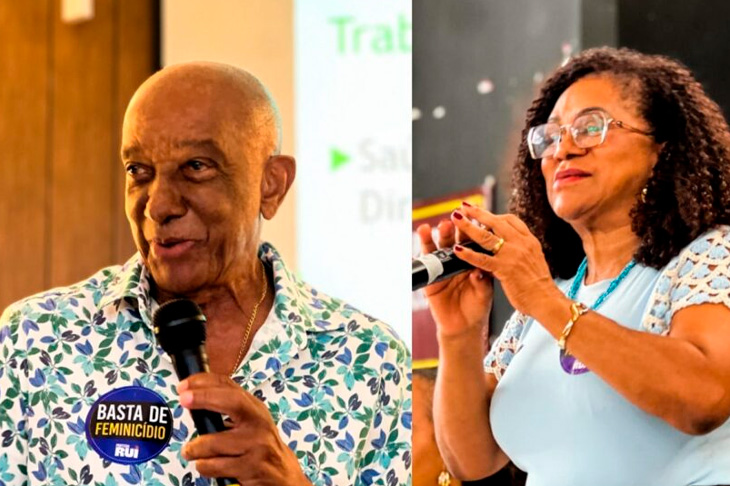 Rui Oliveira se licencia da Coordenação-Geral da APLB; Marilene Betros assume interinamente a direção da entidade