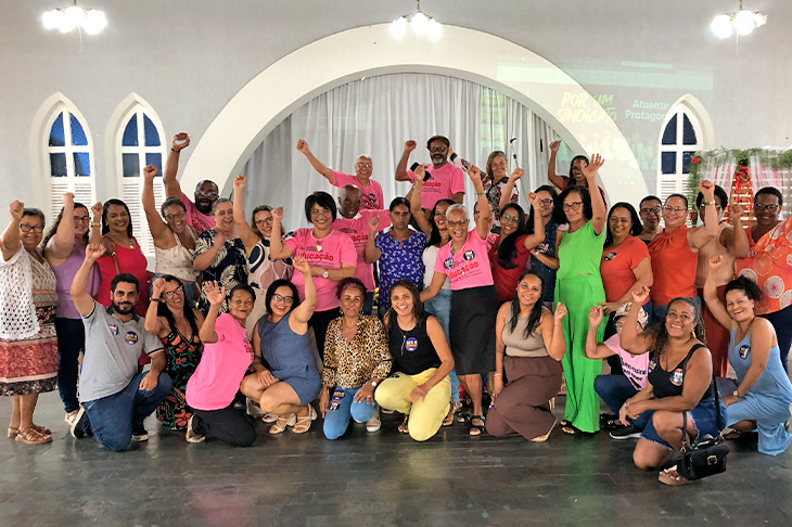 APLB realiza seminário de fortalecimento sindical e prepara categoria para os desafios em ano eleitoral