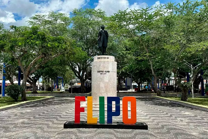 Com o tema “Encantos do Nordeste”, Feira Literária ...