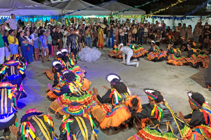 Forró da APLB-Regional Serrana celebra força e união ...