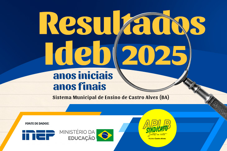 Ideb de Castro Alves cai e reacende debate sobre ...