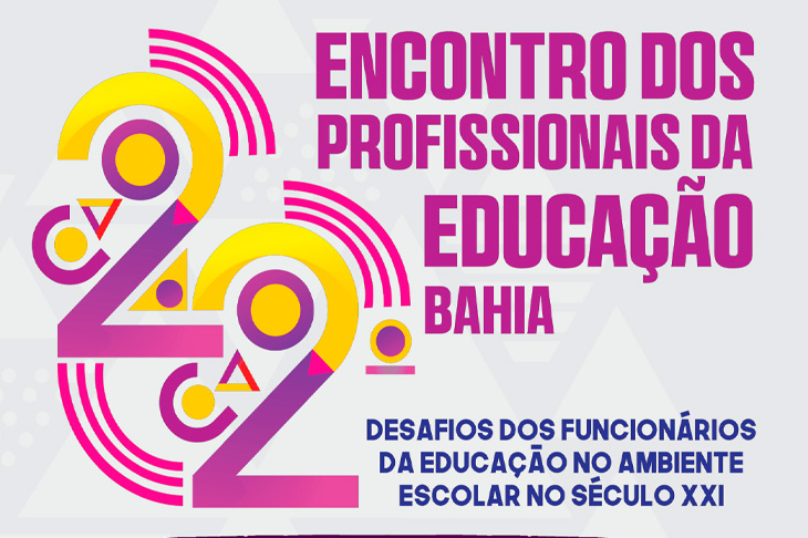 22º Encontro dos Profissionais da Educação da ...