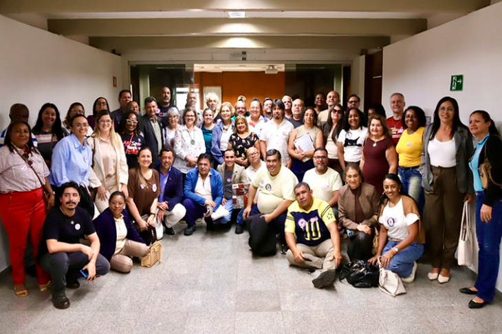 CNTE mobiliza Senado pela tramitação do PL 2531