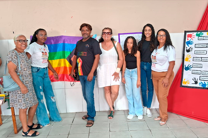 APLB participa da culminância do Projeto de Leitura do Colégio Municipal Luís Eduardo Magalhães