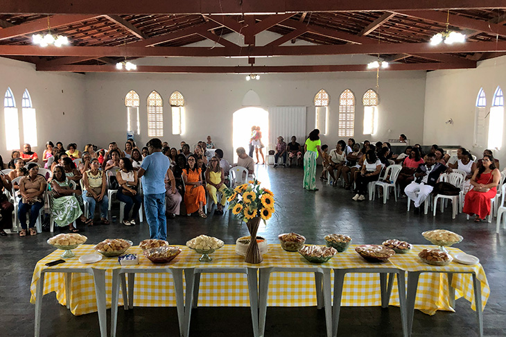 Café com luta: APLB reúne categoria em Assembleia Especial