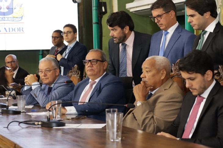 Em Salvador, Câmara de Vereadores aprova proibição do uso de dispositivos eletrônicos em salas de aula