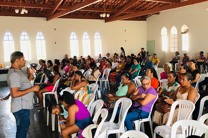 Assembleia Geral da APLB debate questões cruciais para a categoria em 2024