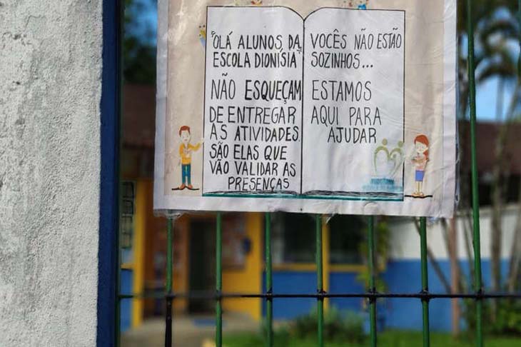 A importância da relação aluno-professor durante a ...